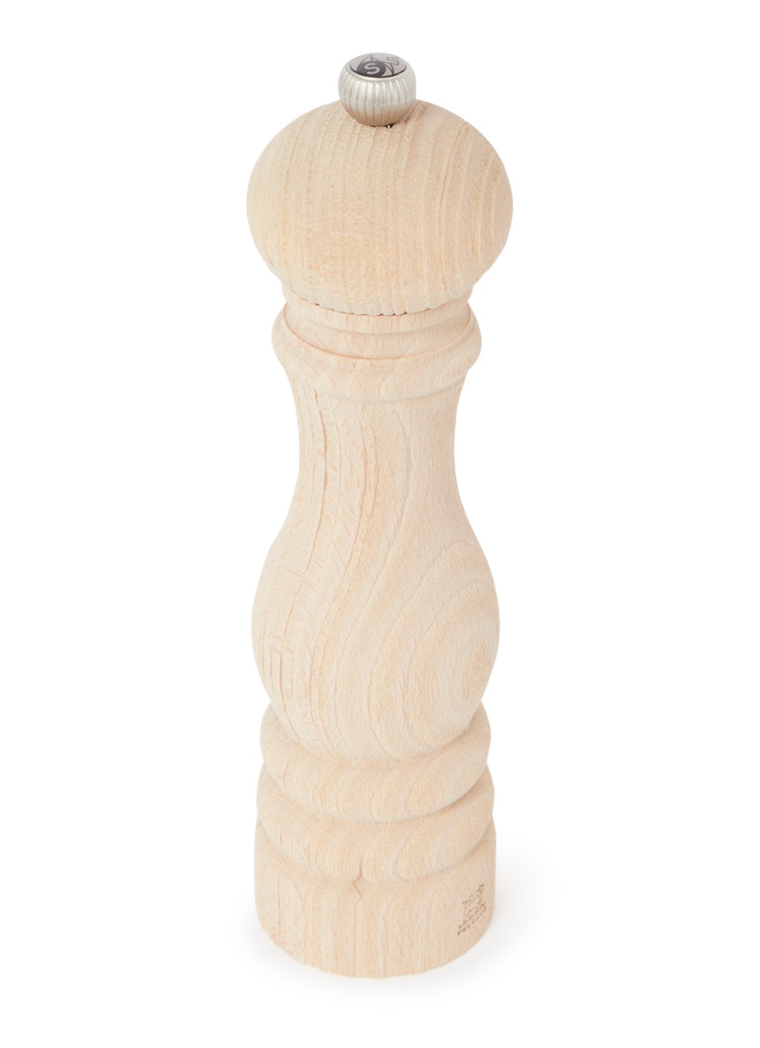 Peugeot Paris Nature zoutmolen 22 cm - voorkant creme