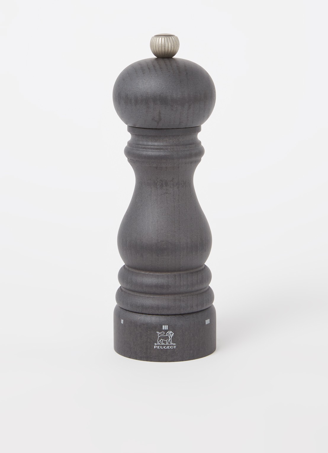 Peugeot Paris pepermolen 18 cm - voorkant 2 zwart