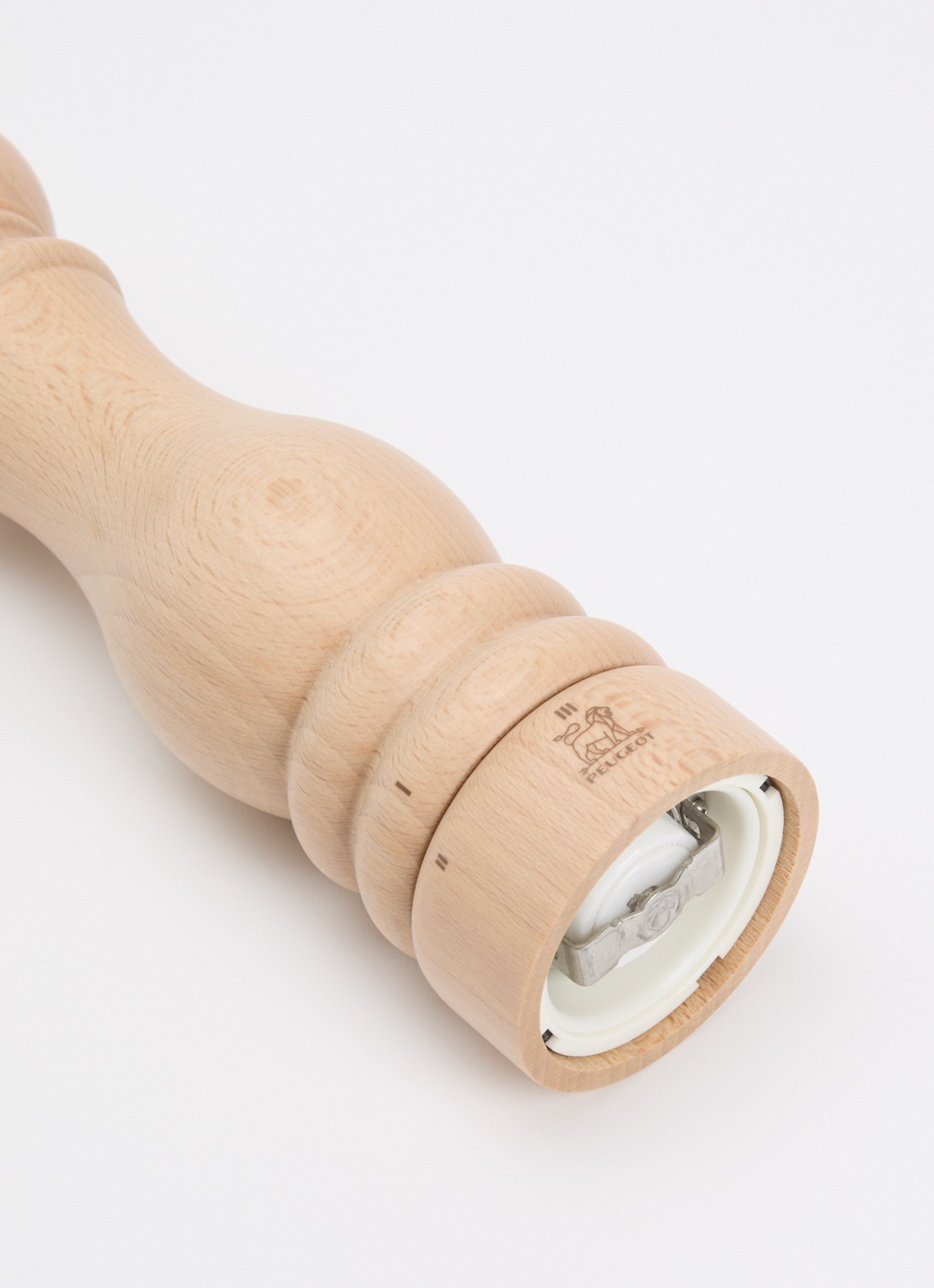 Peugeot Paris U'Select zoutmolen 22 cm - voorkant 2 beige