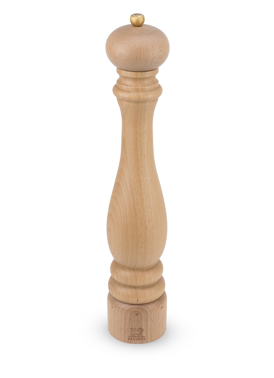 Peugeot Paris U'Select zoutmolen 40 cm - voorkant beige