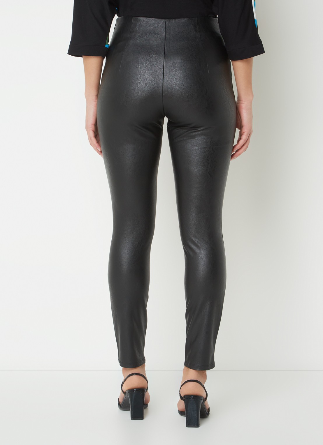 Phase Eight Amine Jegging Black 08 - achterkant 3 zwart