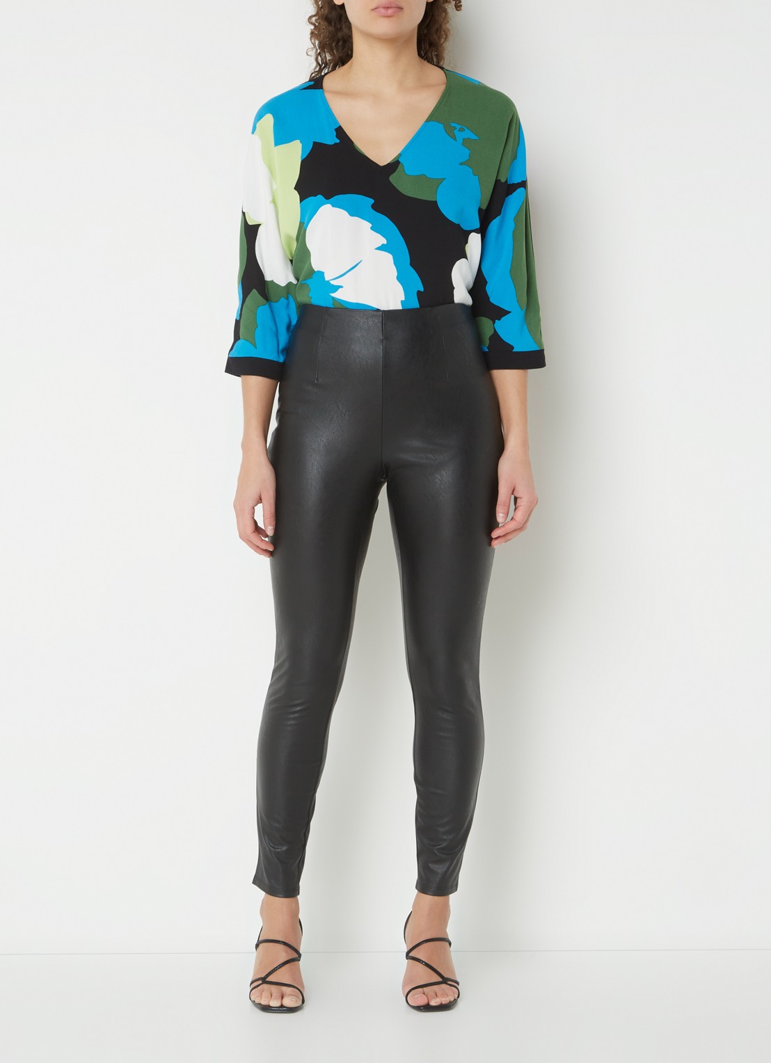 Phase Eight Amine Jegging Black 08 - voorkant 2 zwart