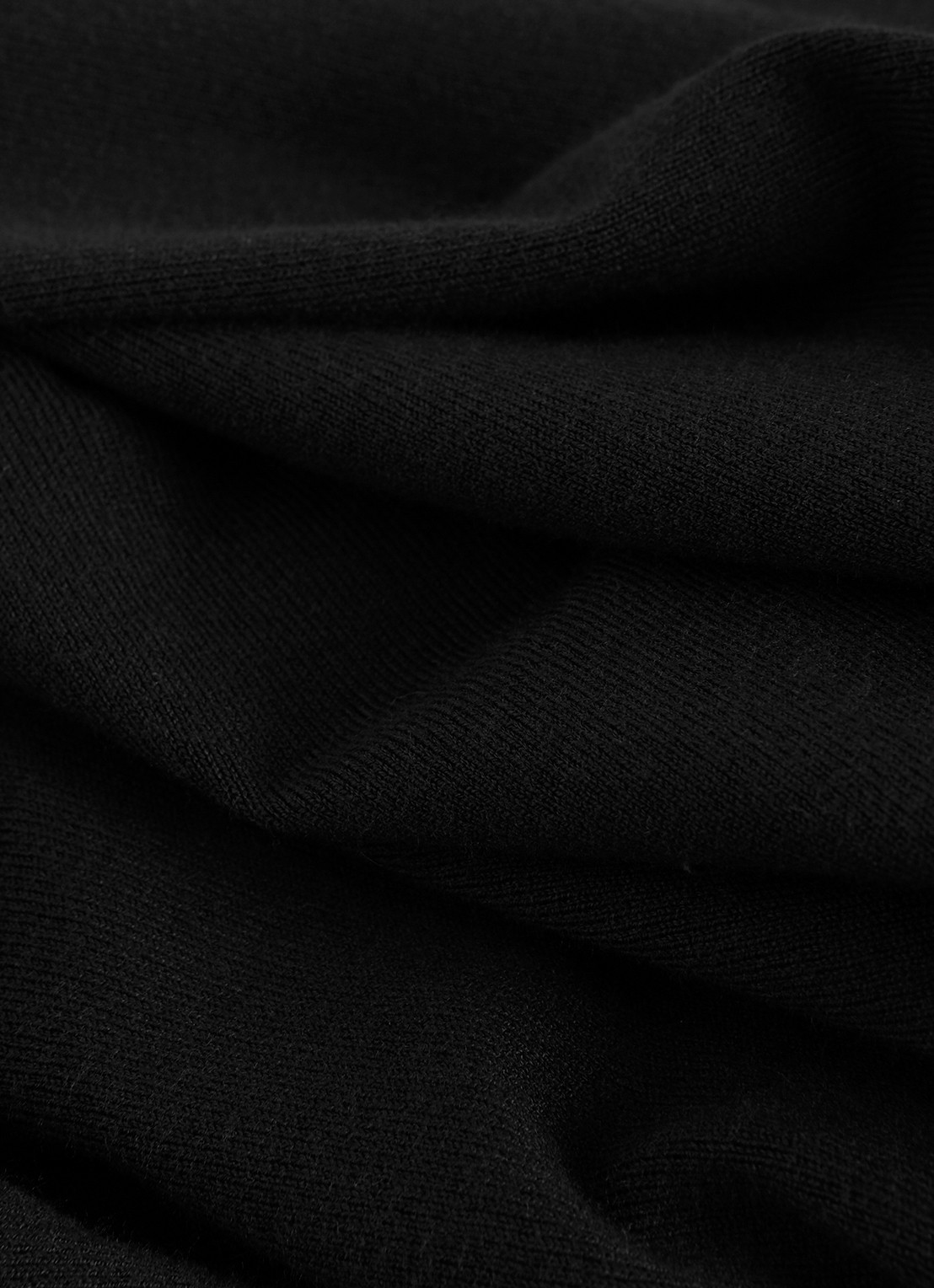 Phase Eight Becca mini jurk met vleermuismouw - detail 5 zwart