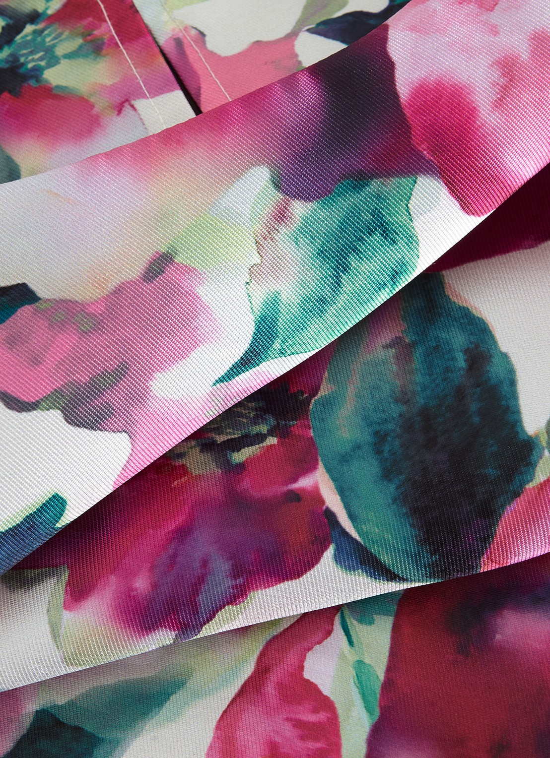 Phase Eight Celeste mouwloze top met bloemenprint - detail 6 roze