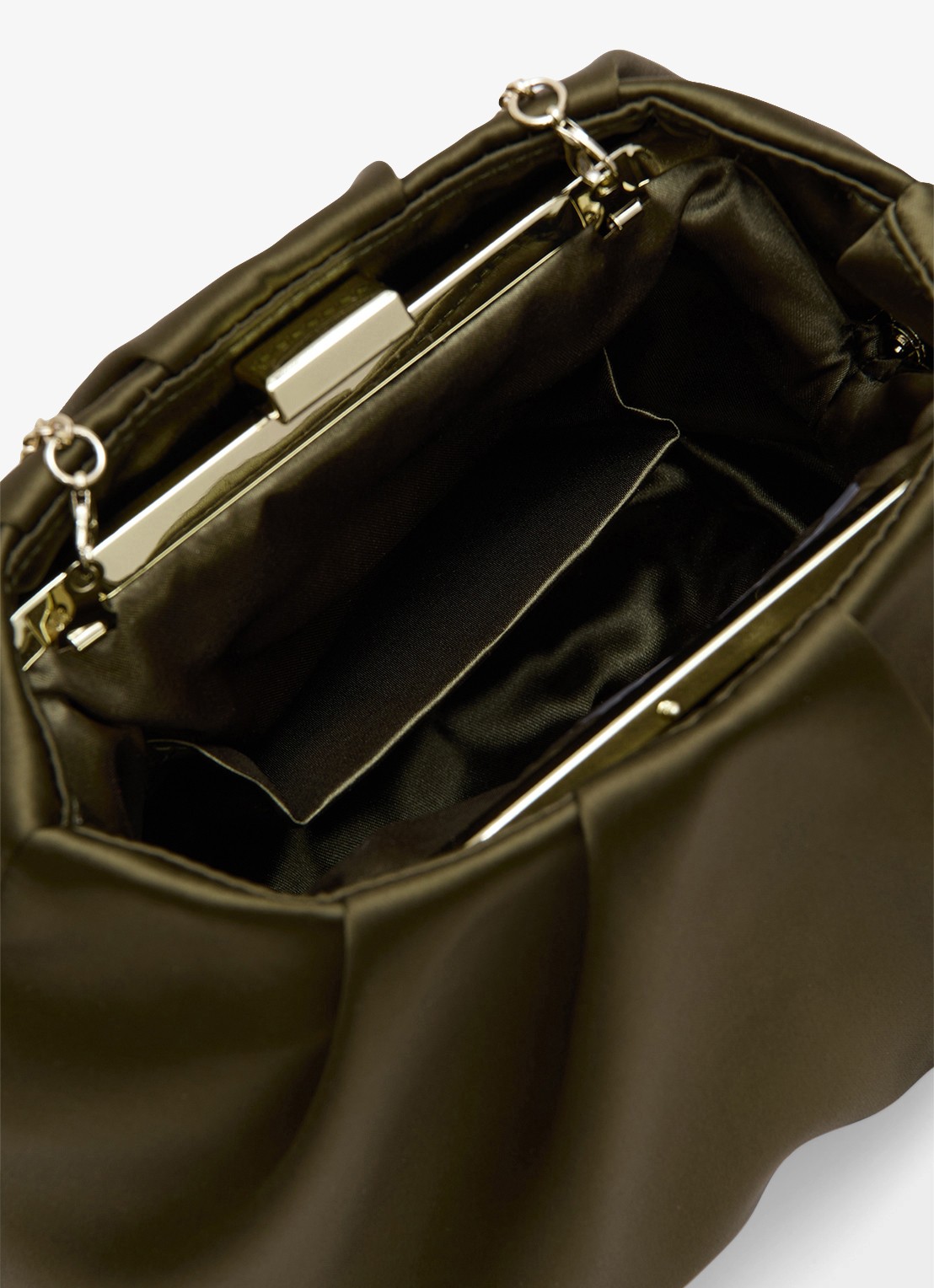 Phase Eight Clutch met afneembare schouderriem - detail 5 groen