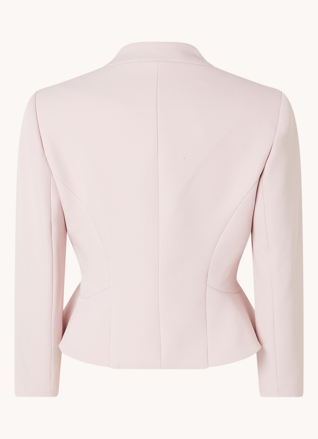 Phase Eight Daisy bolero - achterkant 9 oudroze
