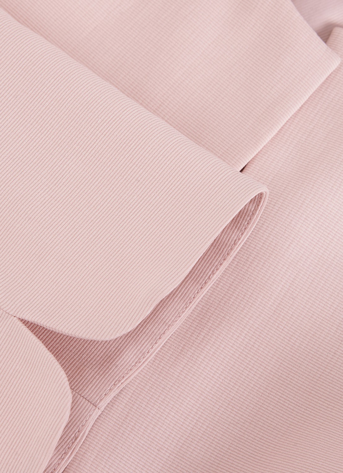 Phase Eight Elizabeth openvallende bolero  - detail 7 oudroze