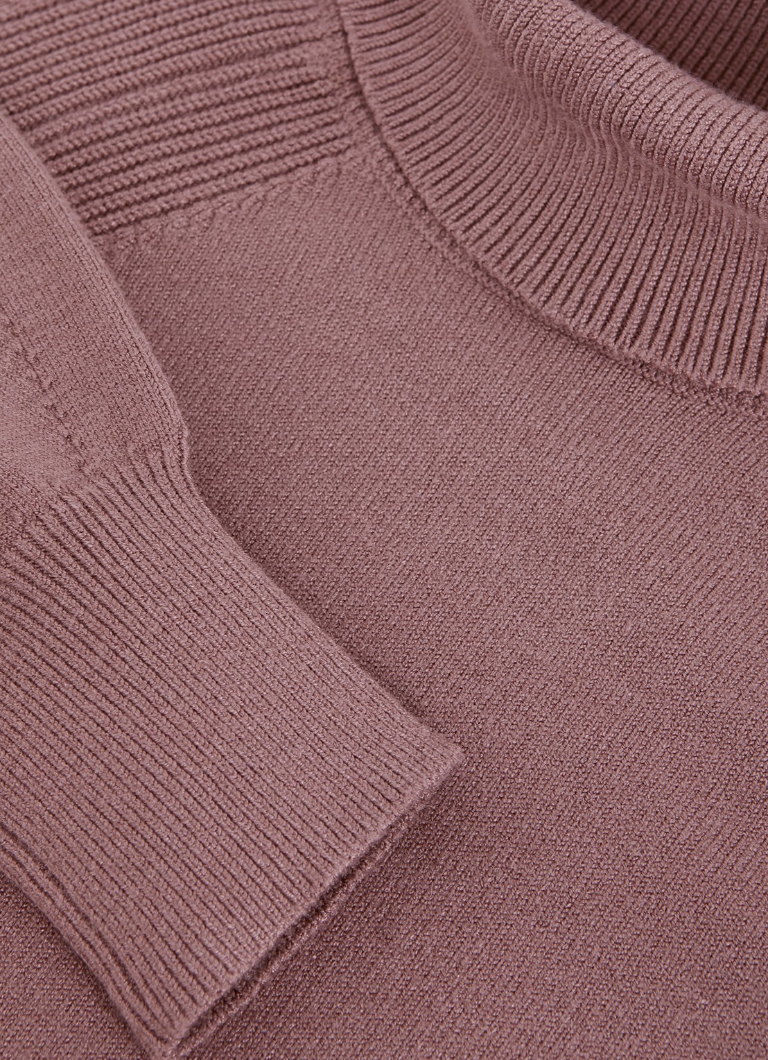 Phase Eight Ellie mini jurk met ballonmouw - detail 5 taupe