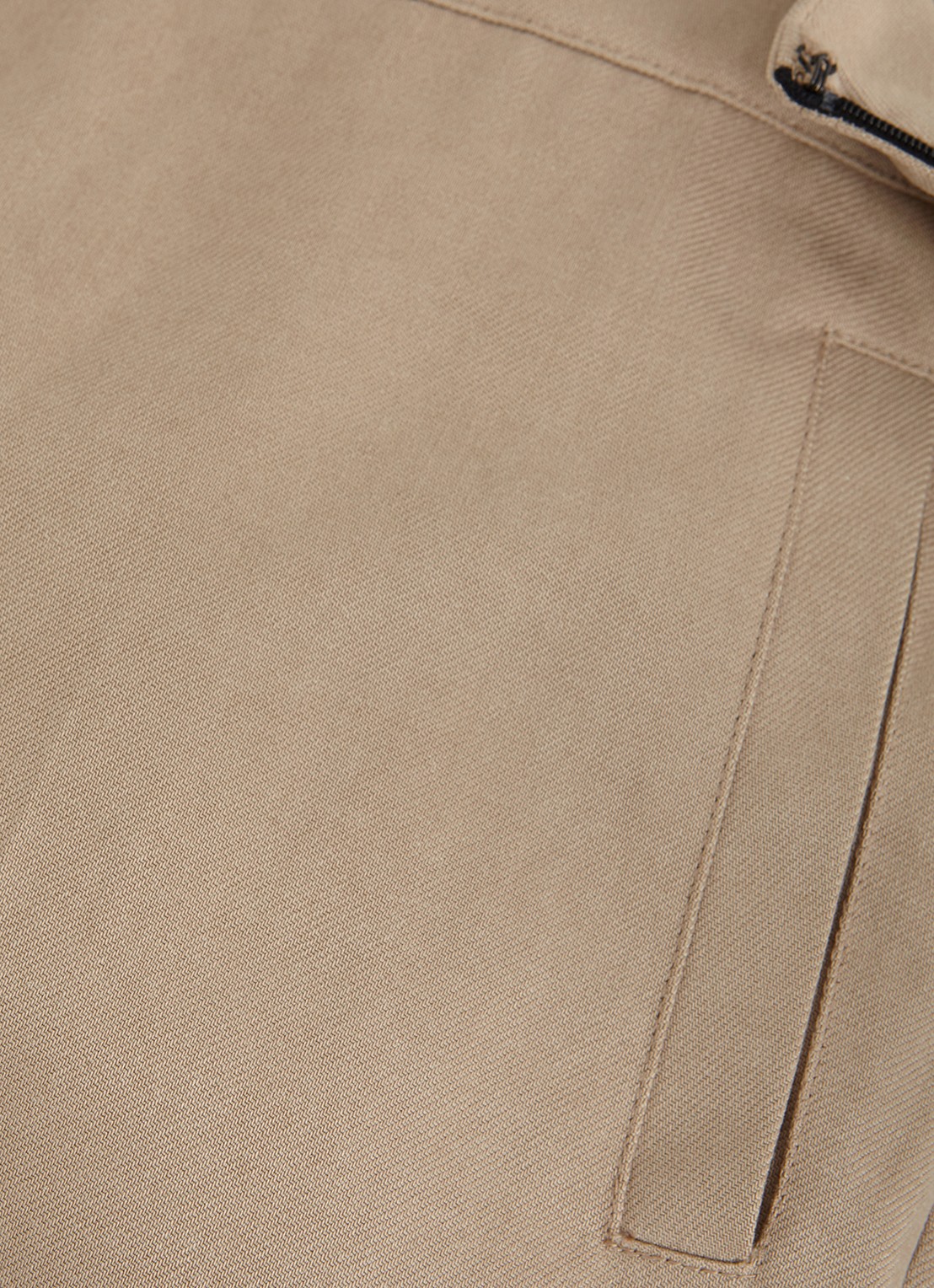 Phase Eight Ellwood high waist straight fit pantalon  - detail 8 camel