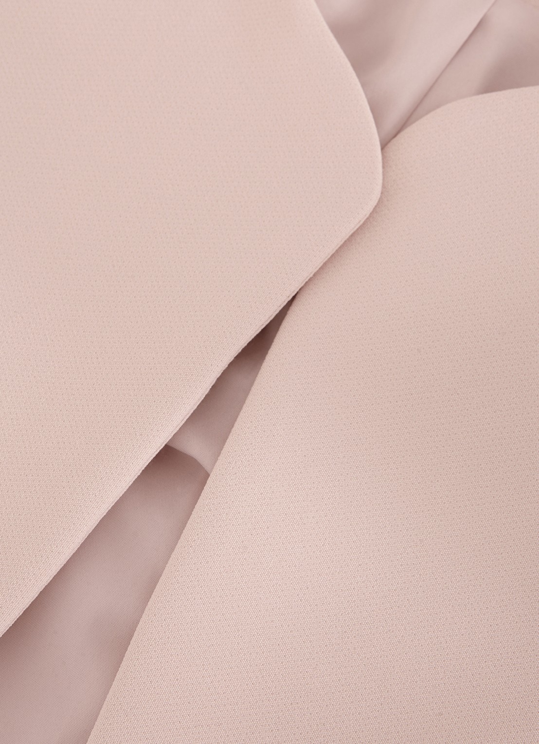 Phase Eight Emma bolero met klepzakken - detail 4 lichtroze