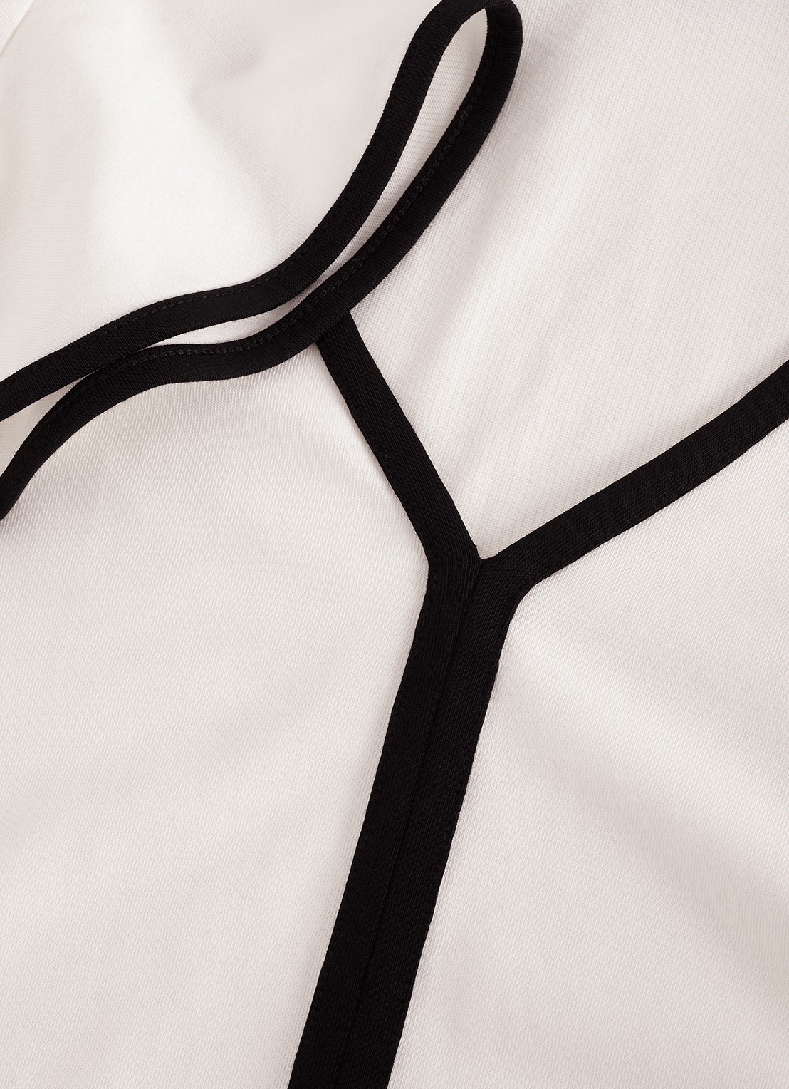 Phase Eight Fleur tuniek met vlindermouw - detail 4 wit