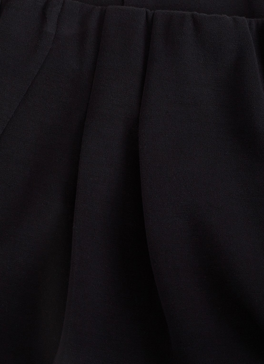 Phase Eight Florence high waist pantalon met plooien - detail 7 zwart