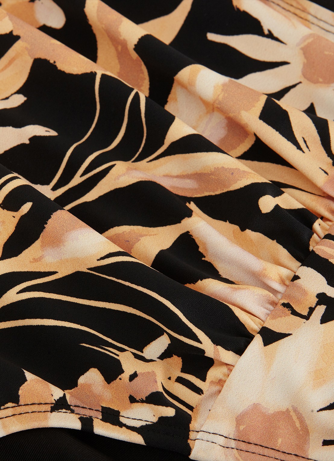 Phase Eight Hipster bikinislip met print - detail 6 beige