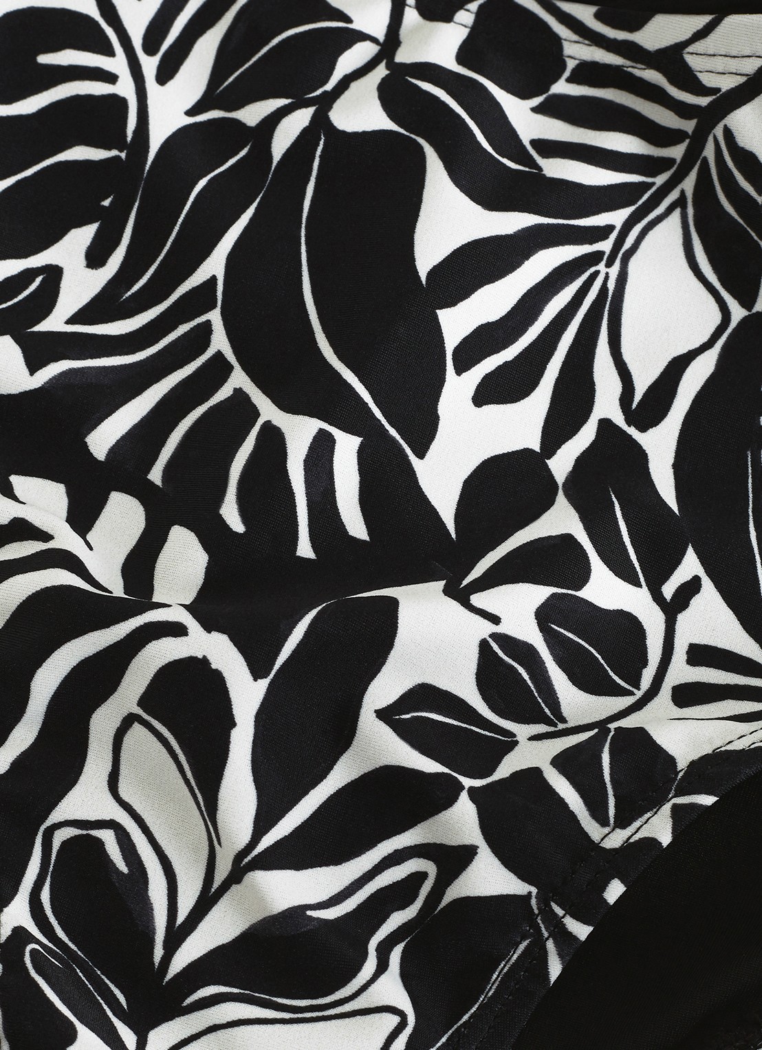 Phase Eight Hipster bikinislip met print - detail 7 zwart