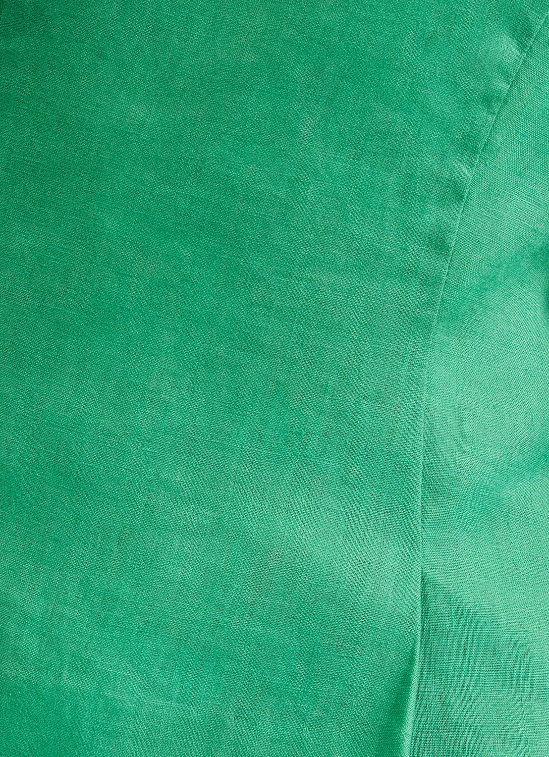 Phase Eight Isabelle top met peplum - detail 6 groen