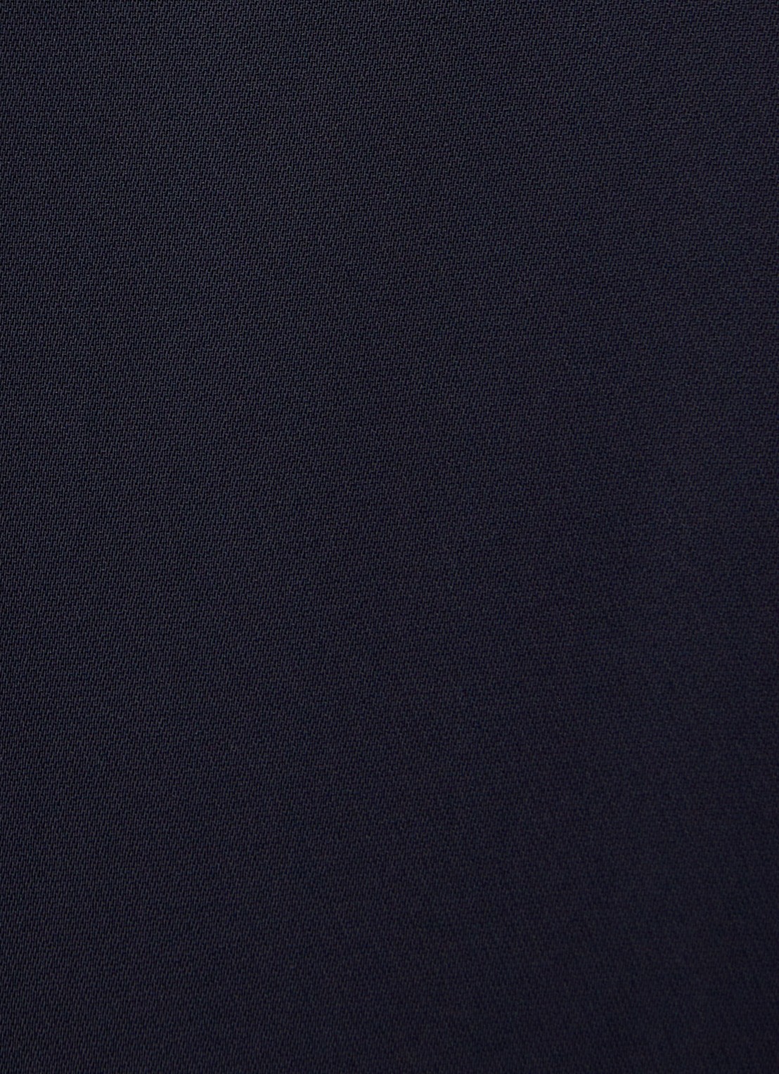 Phase Eight Kallie wide fit jumpsuit met volant en strikceintuur  - detail 4 donkerblauw
