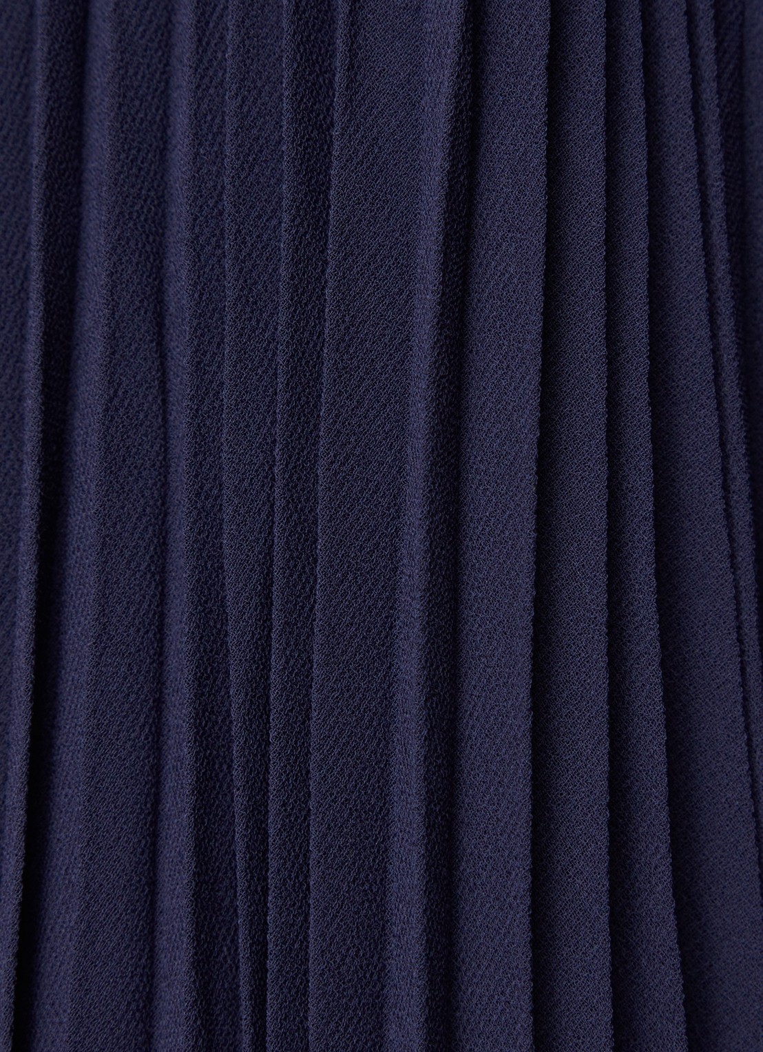 Phase Eight Kendall Midi Dress Navy 08 - detail 2 donkerblauw