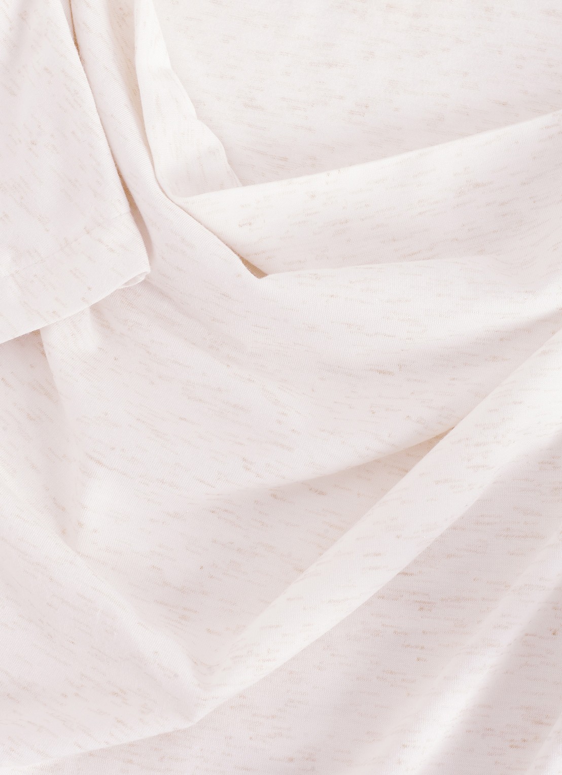 Phase Eight Priya top met watervalkraag - detail 7 creme