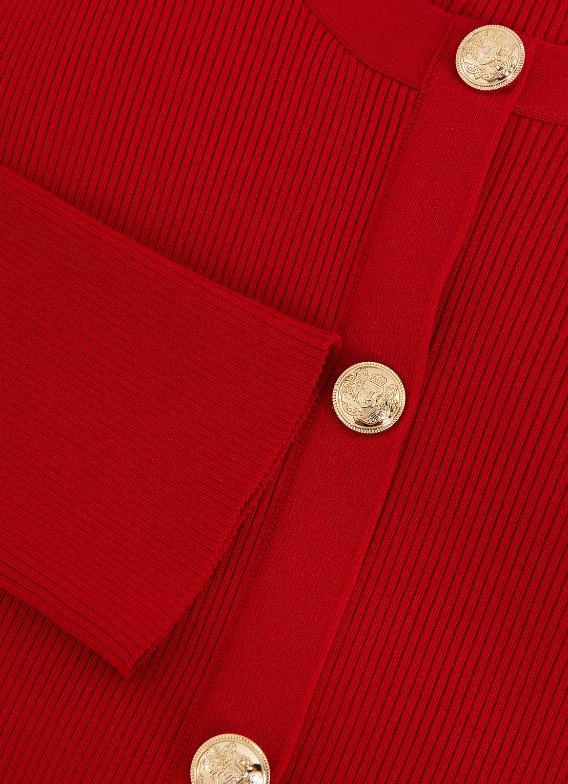 Phase Eight Rachel mini jurk met plooien - detail 8 koraalrood