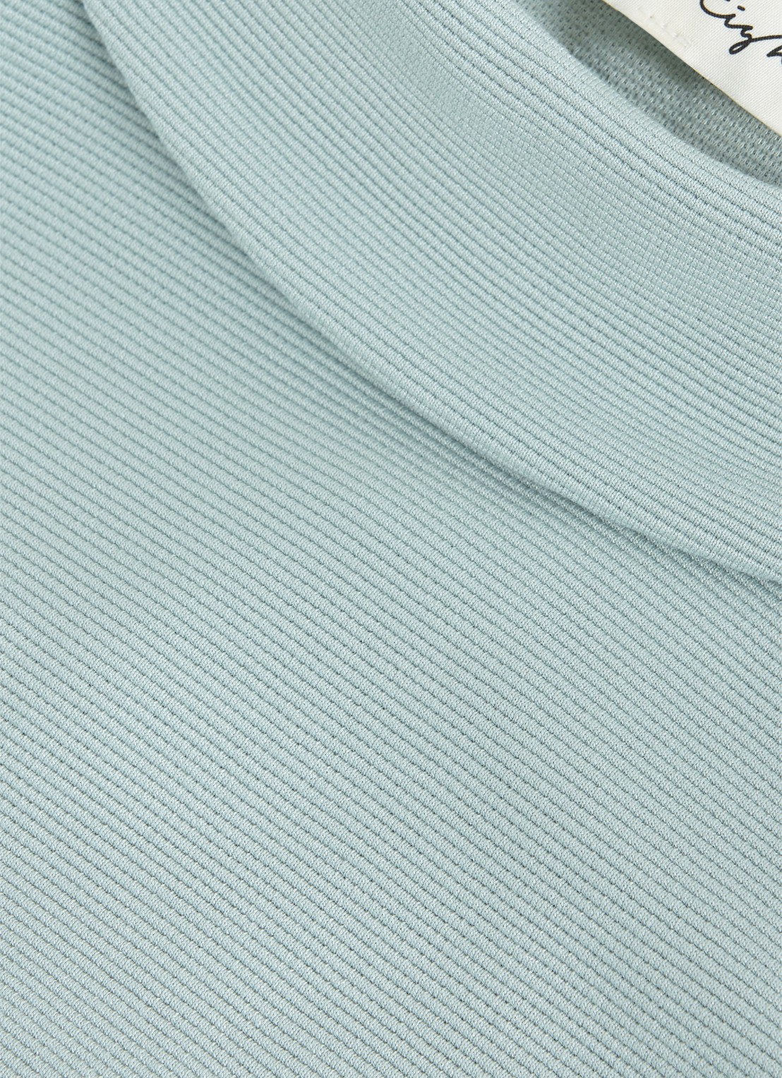 Phase Eight Remy top met structuur - detail 8 lichtblauw
