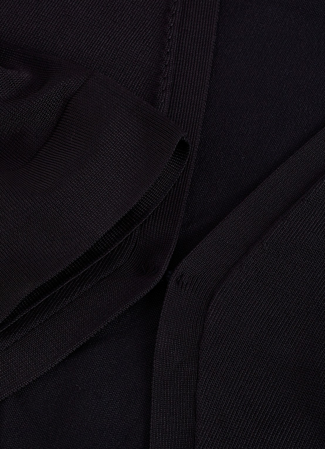 Phase Eight Riah fijngebreide bolero  - detail 7 donkerblauw