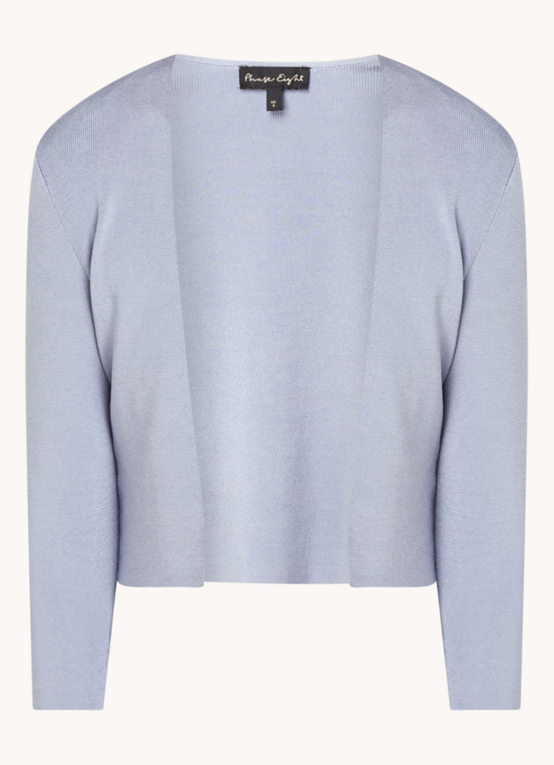 Phase Eight Salma Lightweight Cornflower 0 - voorkant lavendel