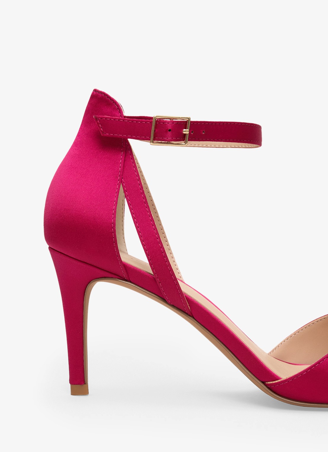 Phase Eight Sandalen met strik detail - detail 2 roze