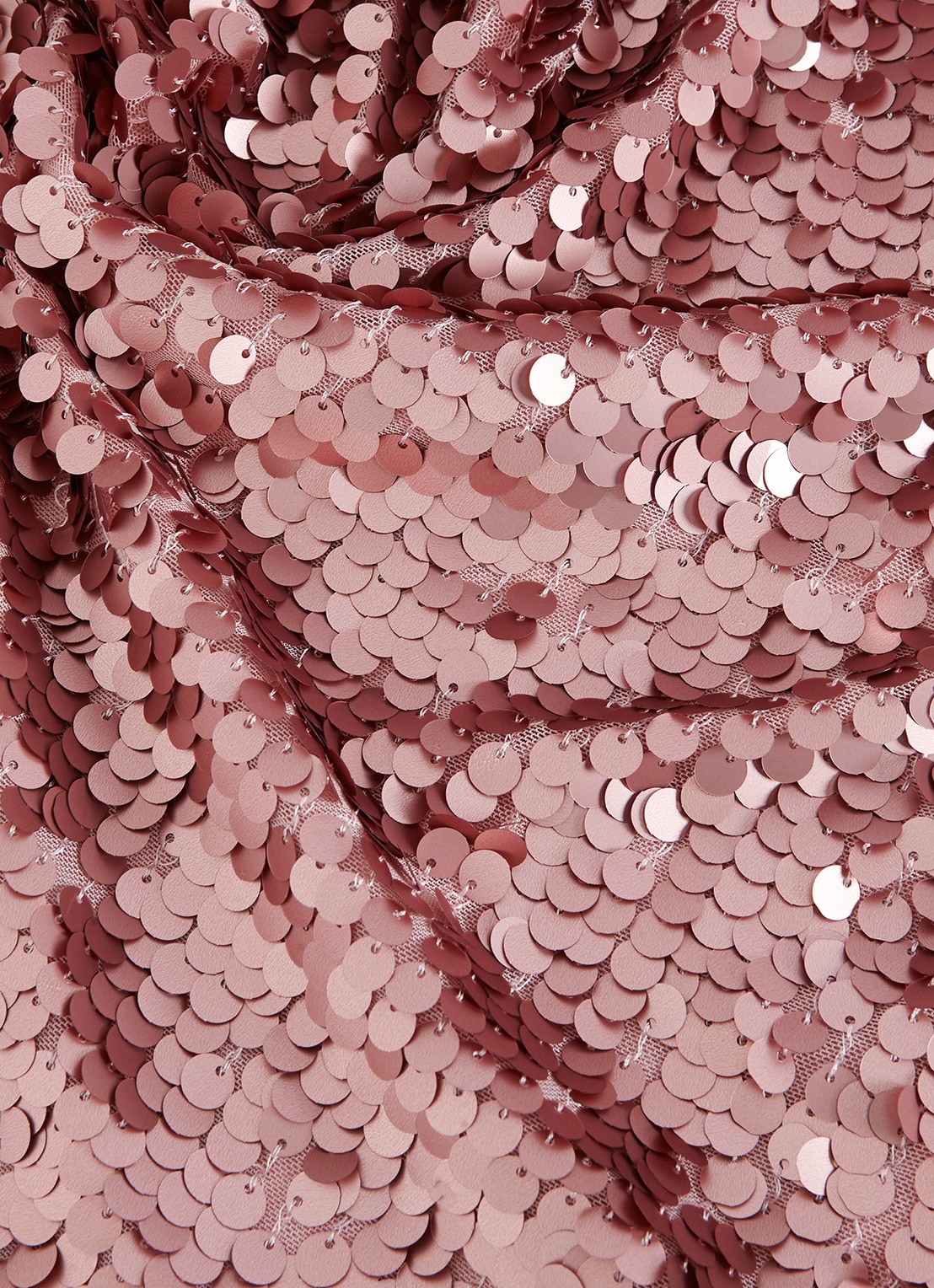Phase Eight Tasha top met pailletten - detail 7 roze