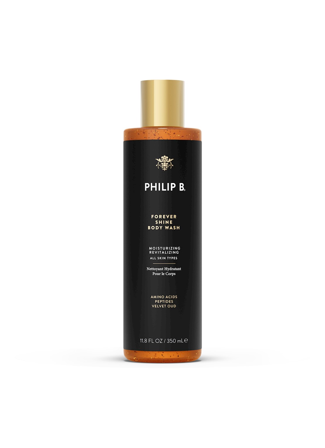 Philip B Forever Shine Body Wash - douchegel - voorkant undefined