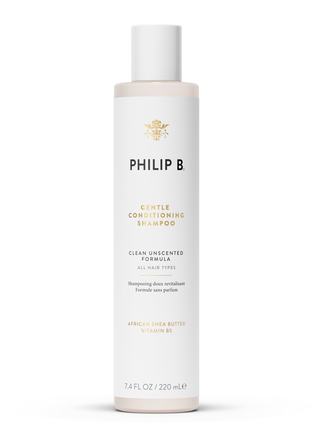 Philip B Gentle Conditioning Shampoo - voorkant undefined