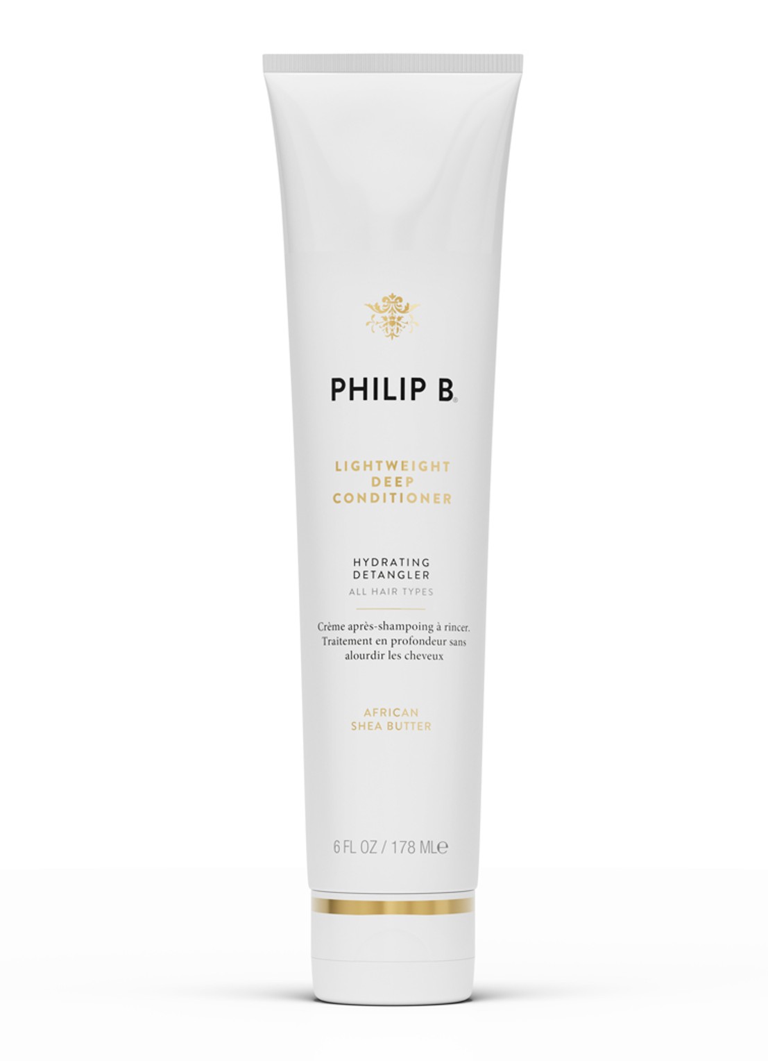 Philip B Lightweight Deep Conditioner - voorkant undefined