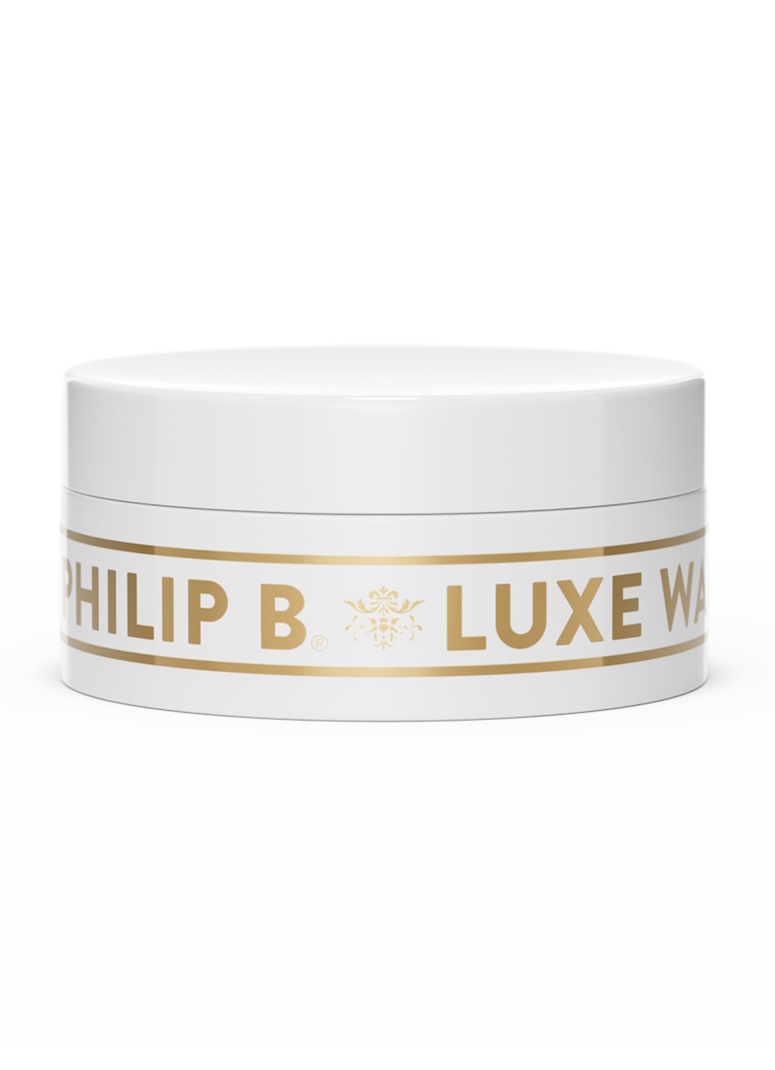 Philip B Luxe Wax - voorkant undefined