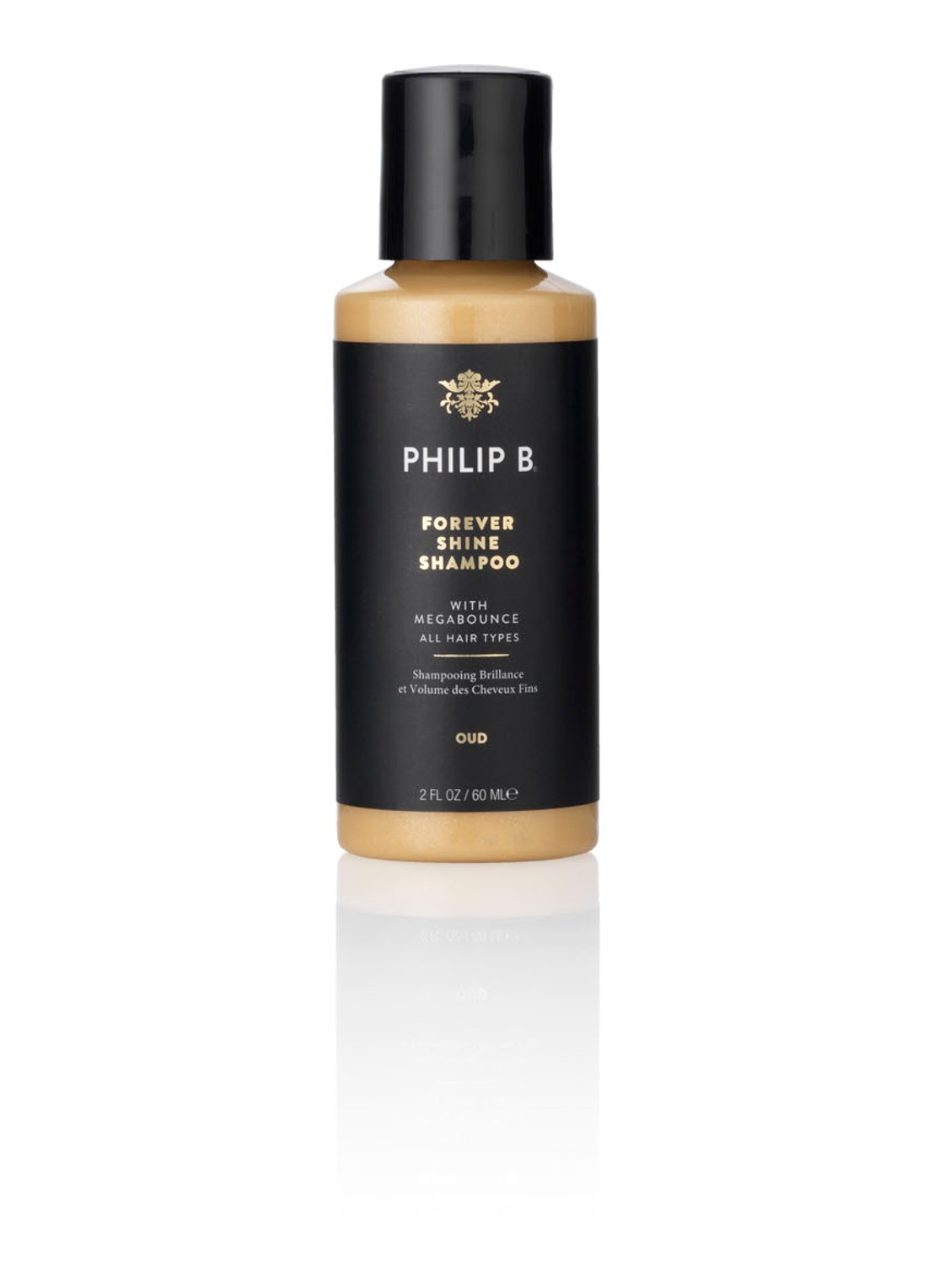 Philip B Oud Royal Forever Shine Shampoo - voorkant undefined