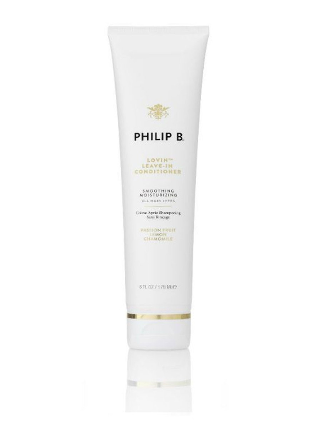 Philip B Peppermint Avocado Conditioner - voorkant undefined