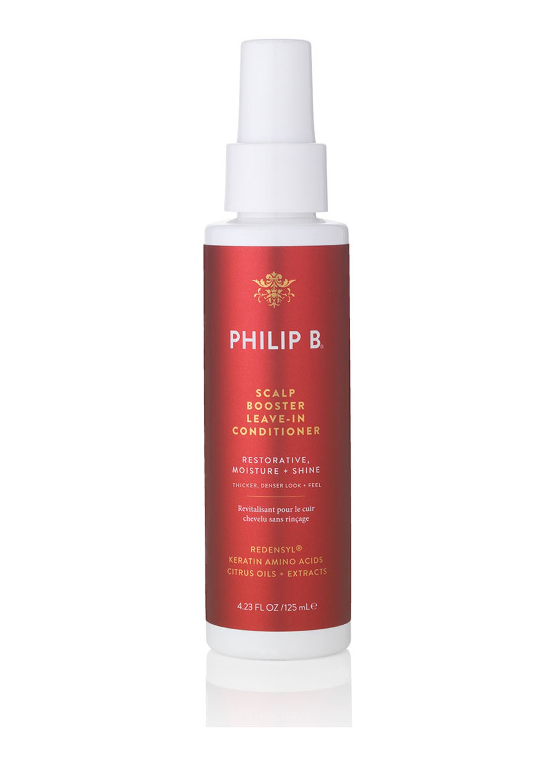 Philip B Scalp Booster Leave-In Conditioner - voorkant undefined