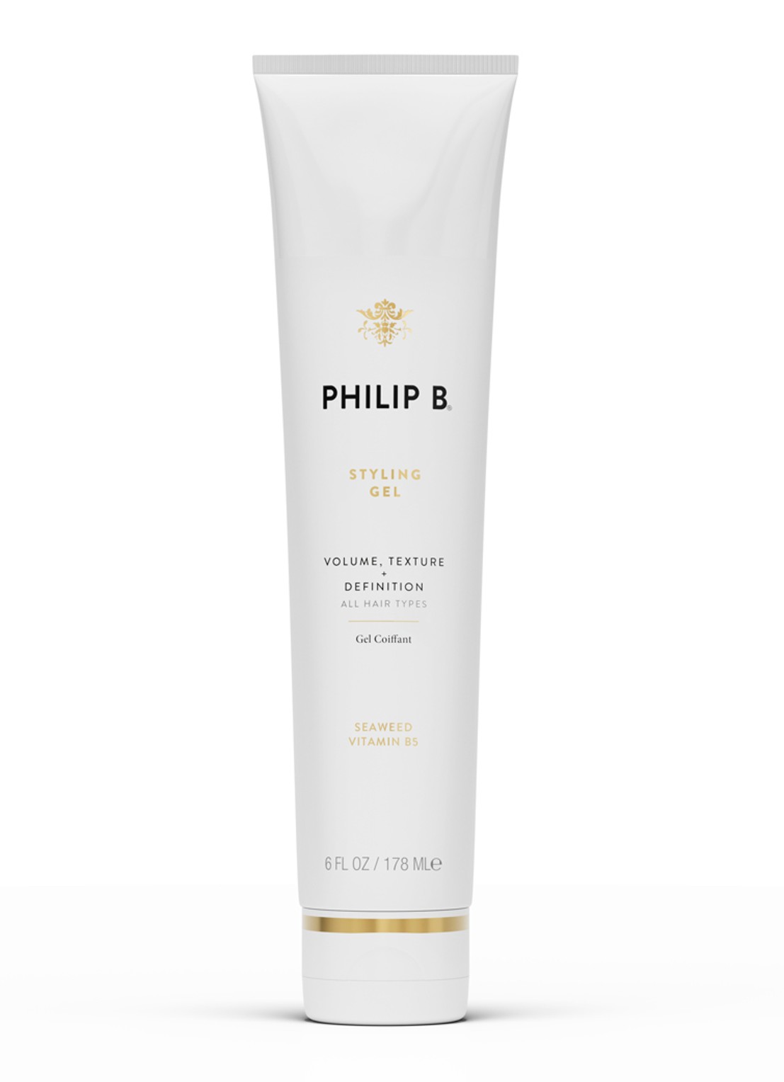 Philip B Styling Gel - voorkant undefined