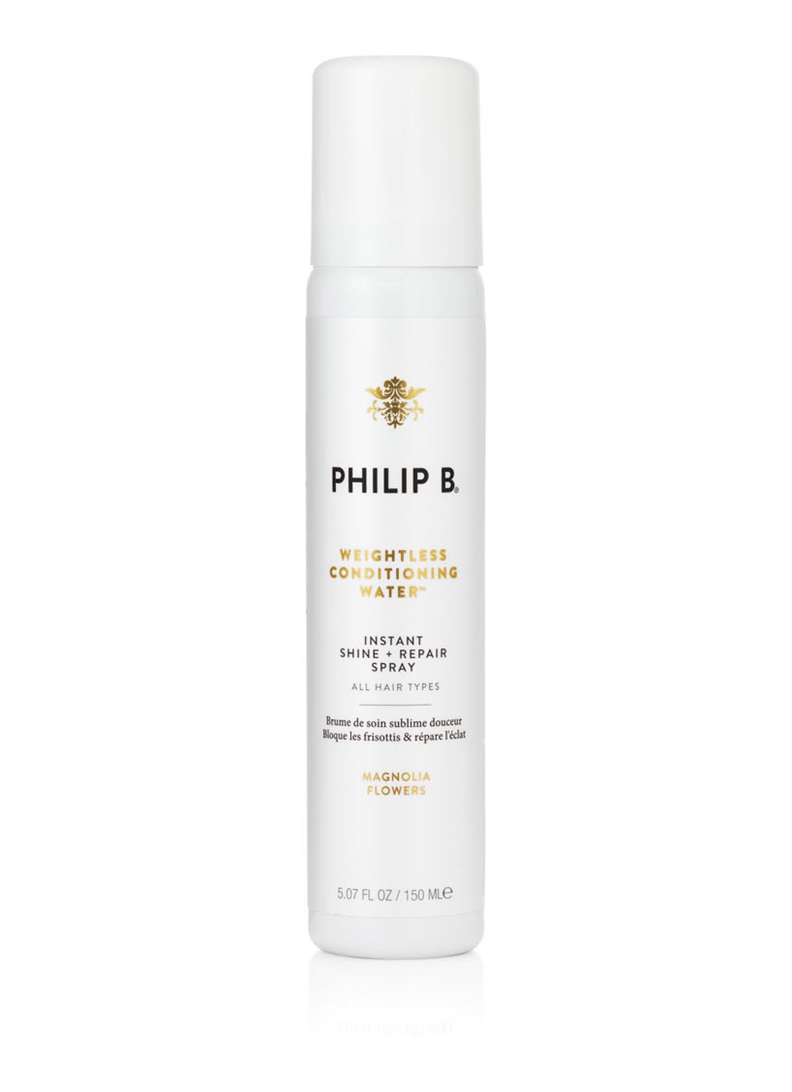 Philip B Weightless Conditioning Water - glansspray - voorkant undefined