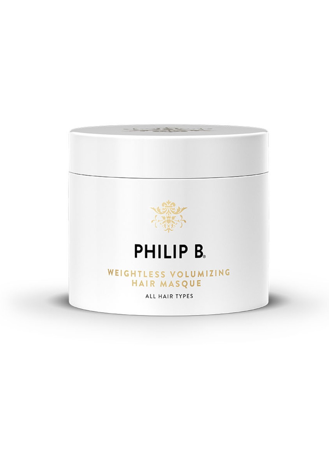 Philip B Weightless Volumizing Hair Masque - haarmasker - voorkant undefined
