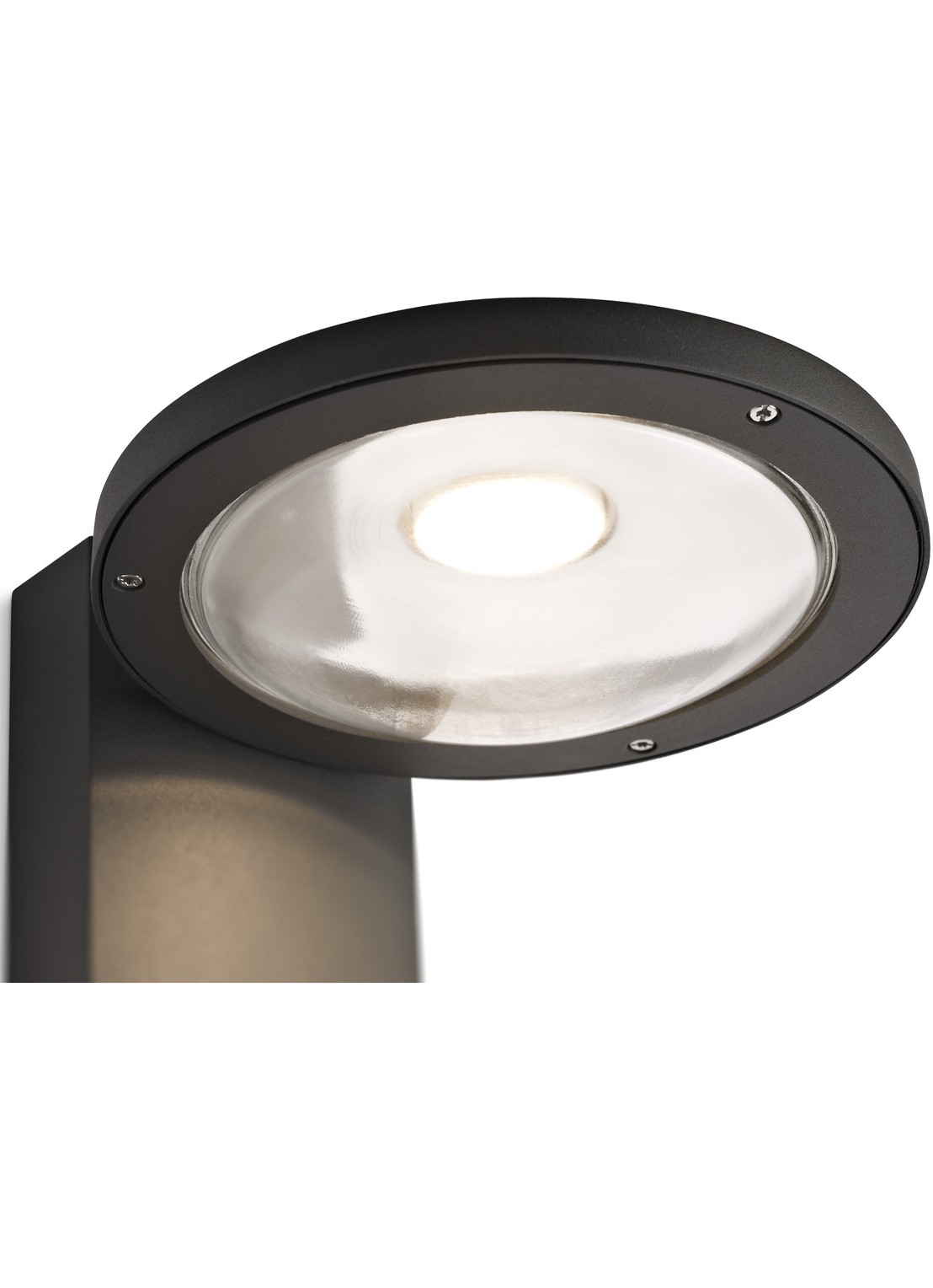 Philips Freedom wandlamp met bewegingssensor - detail 3 antraciet