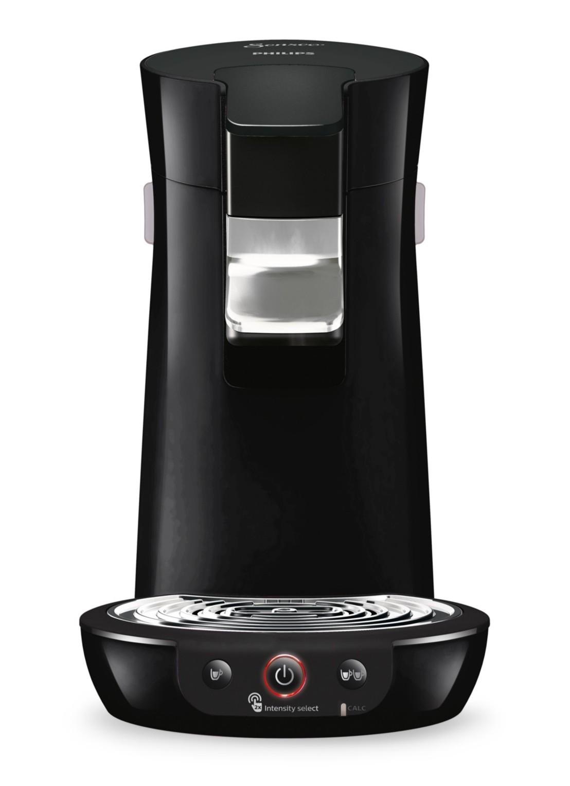 Philips Viva Café koffiezetapparaat HD6563 - voorkant zwart