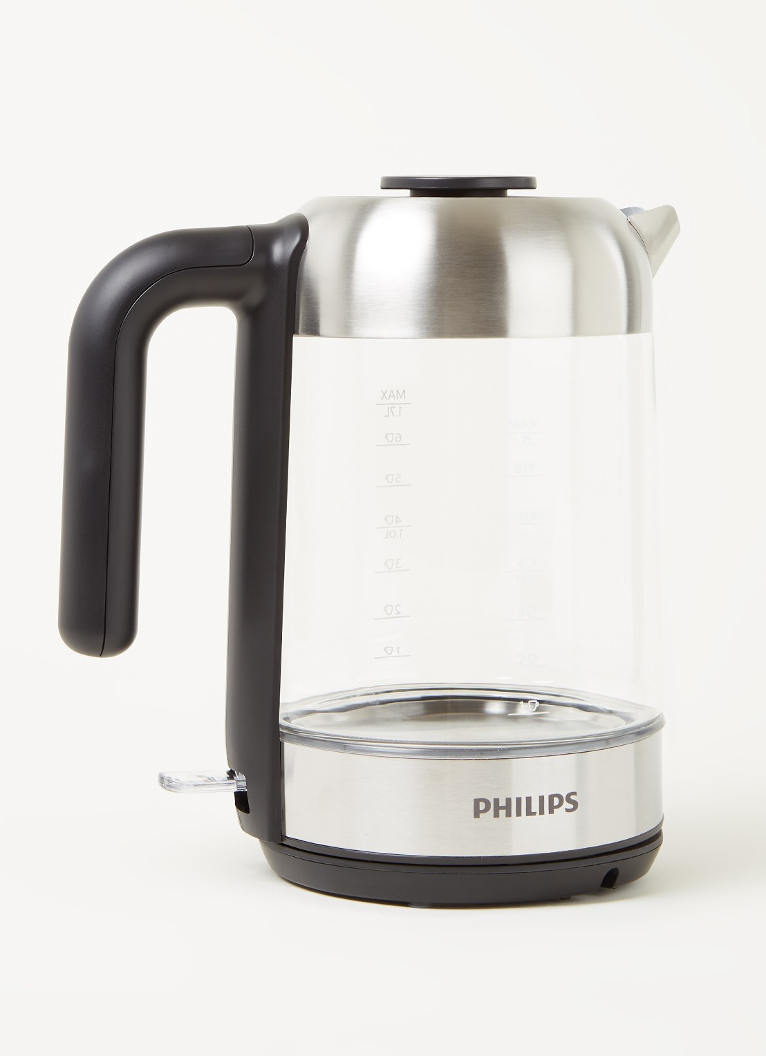 Philips Waterkoker 1,7 liter  - voorkant 2 transparant