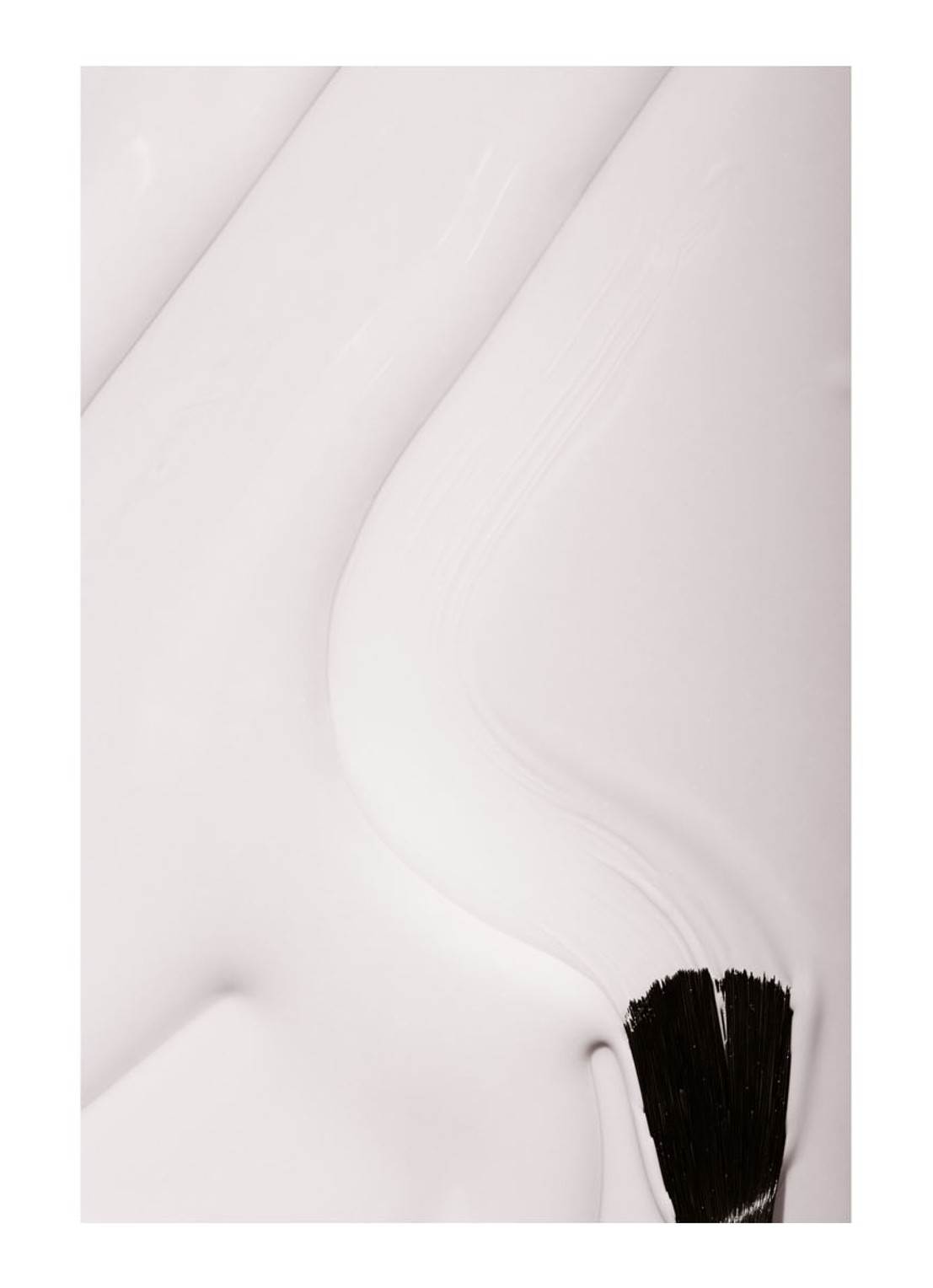Pink Gellac 101 Soft White - gel nagellak - voorkant 2 101 soft white