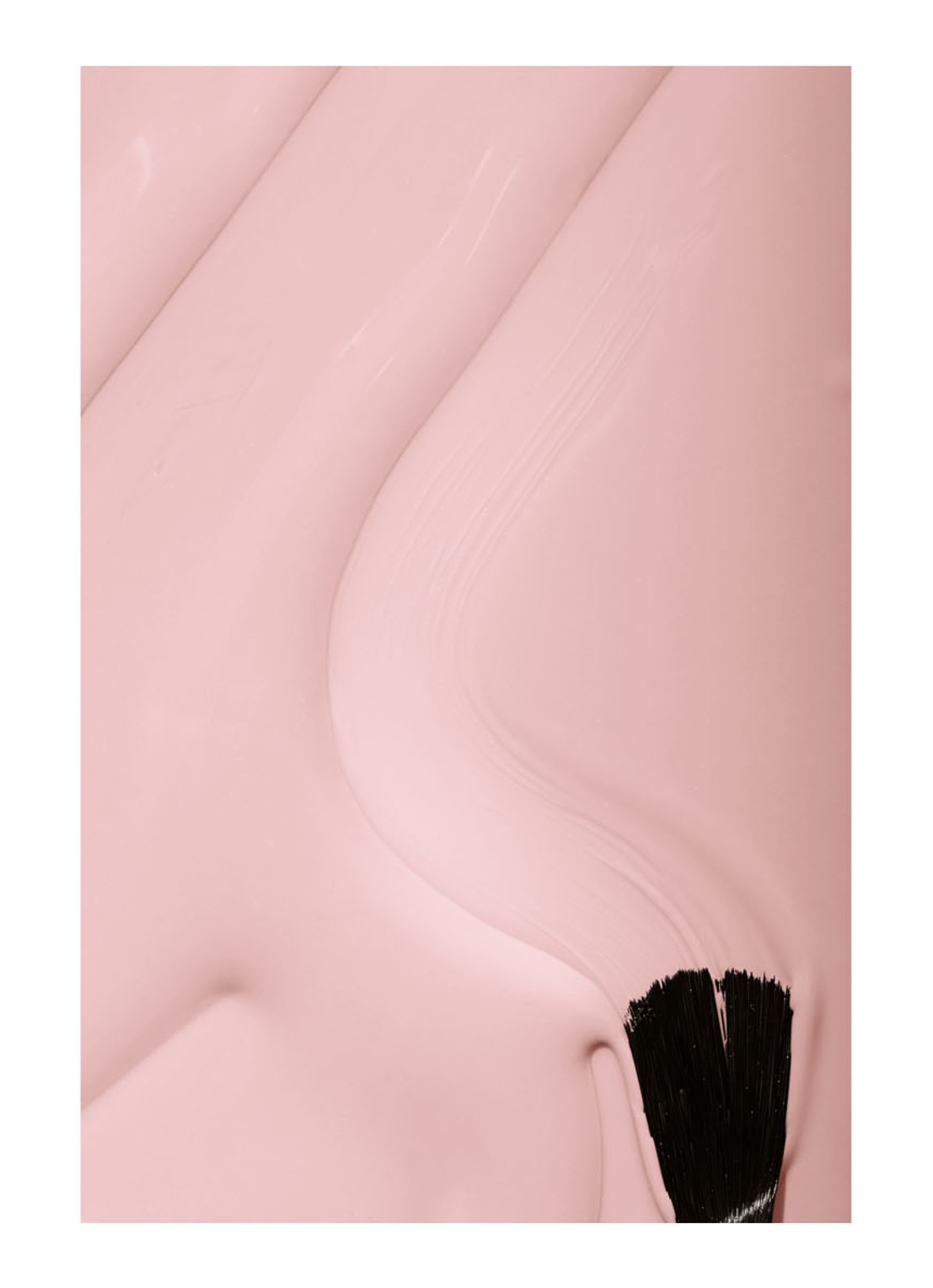 Pink Gellac 105 Blush Orange - gel nagellak - voorkant 2 105 blush orange