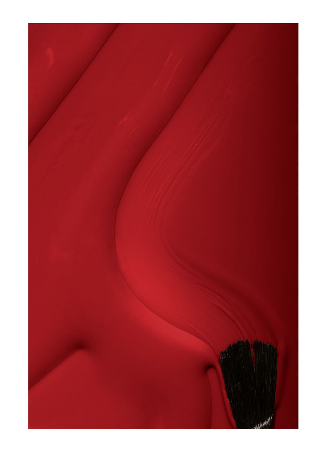 Pink Gellac 109 Lipstick Red - gel nagellak - voorkant 3 109 lipstick red