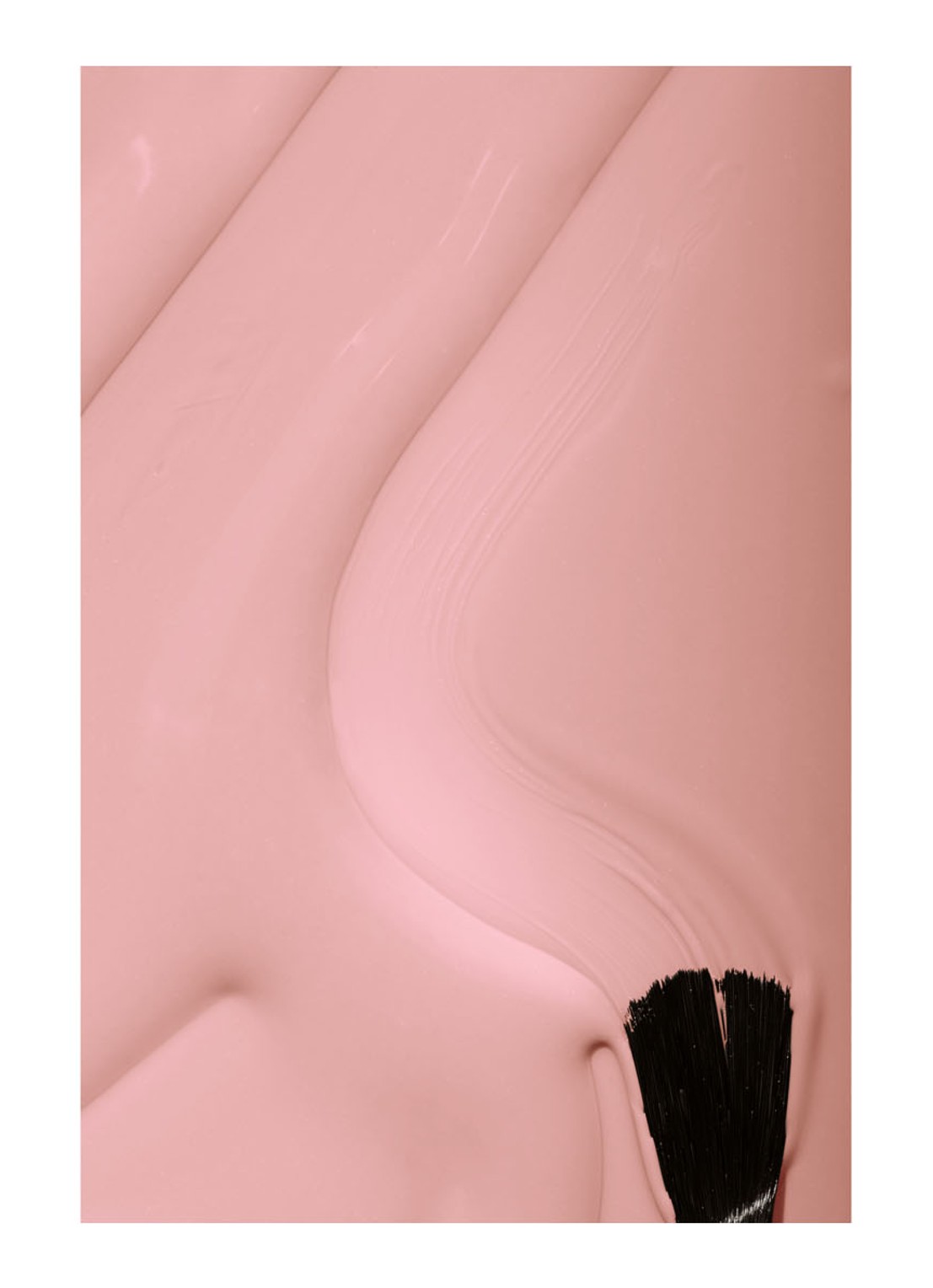 Pink Gellac 154 Nude Beige - gel nagellak - voorkant 2 154 nude beige