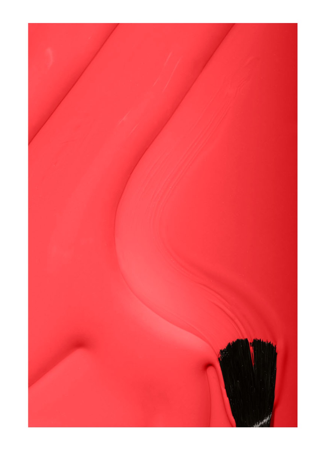 Pink Gellac 191 Neon Flirt - gel nagellak - voorkant 3 191 neon flirt
