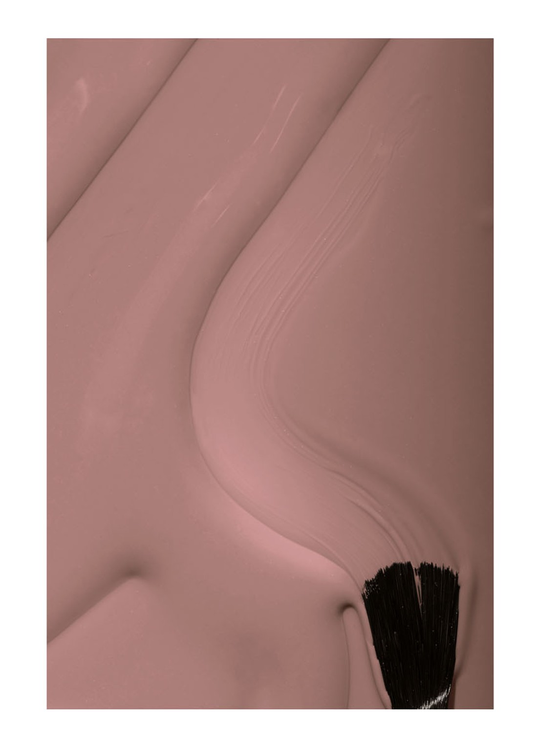 Pink Gellac 195 Bronzed Nude - gel nagellak - voorkant 3 195 bronzed nude