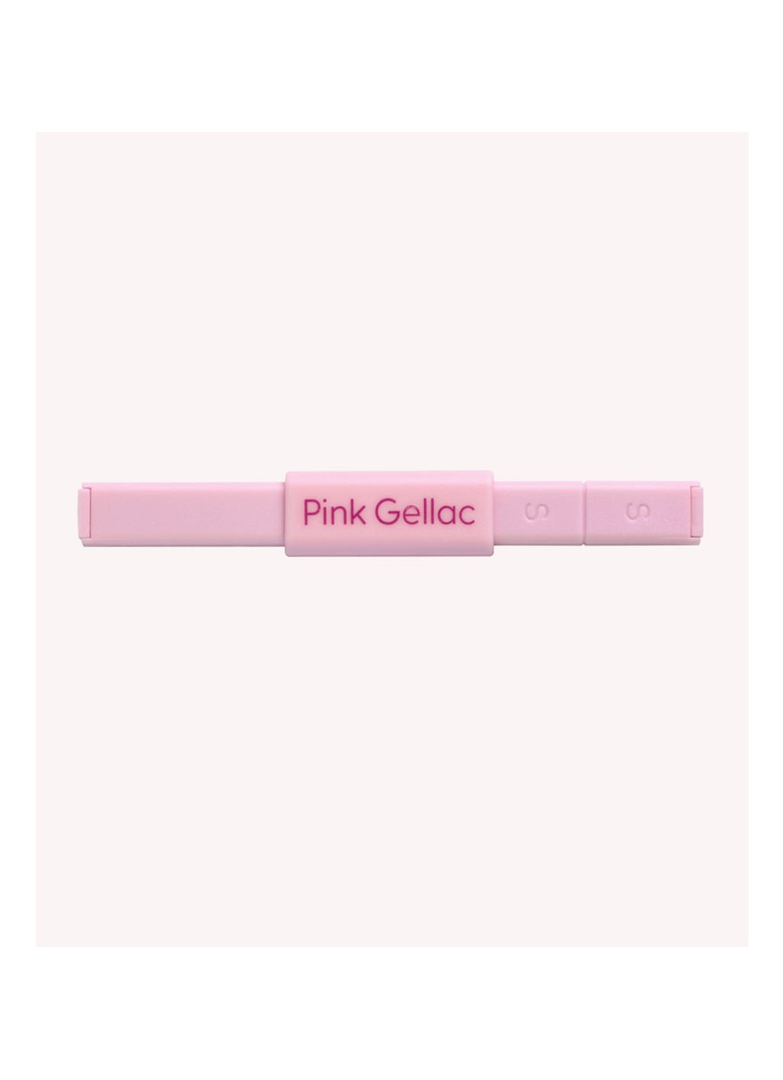 Pink Gellac 2-zijdig Cat Eye Effect Magneet - nailart magneet - detail 4 undefined