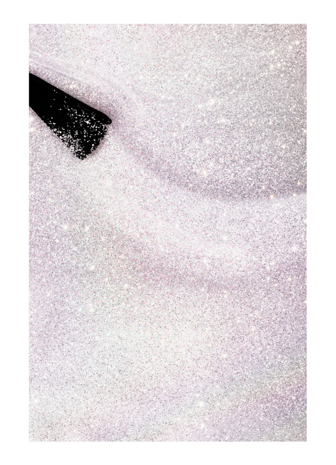 Pink Gellac 204 Diamond Silver - nagellak - voorkant 2 204 diamond silver