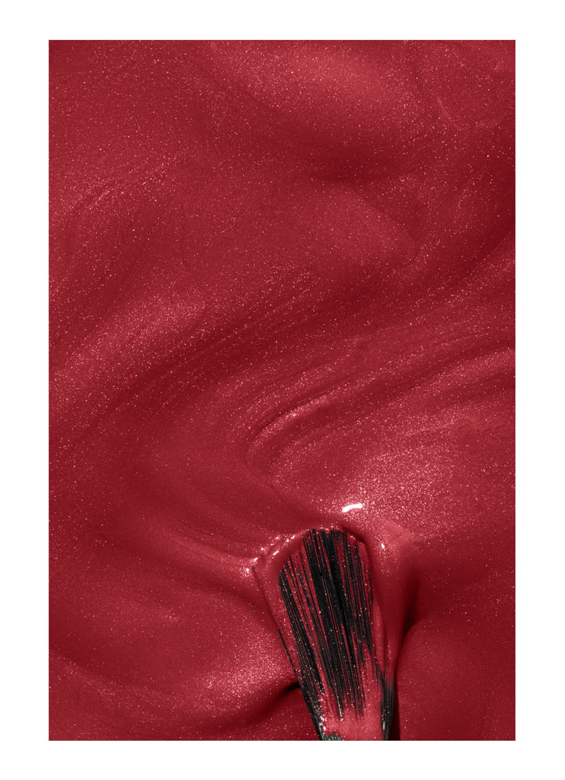Pink Gellac 230 Amorous Red - gel nagellak - voorkant 3 230 amorous red